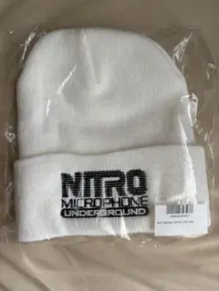NITRO MICRO JONE UNDERGROUND ニット帽
