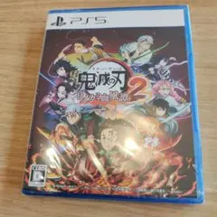 PS5 鬼滅の刃 ヒノカミ血風譚2 通常版