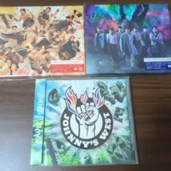 ジャニーズWEST POWER CD