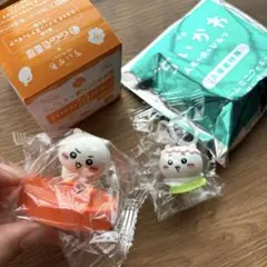 映画ちいかわ めじるし CoCo壱 スプーン置き 特典2点セット チャームのサムネイル