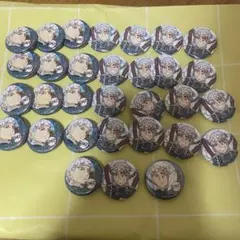 鬼滅の刃/宇髄天元/くじ引き缶バッジ