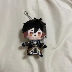 原神 ぬいぐるみ 指人形 鍾離のサムネイル