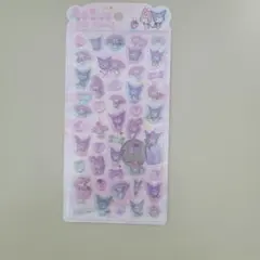 [国内正規品]　うるちゅるポップシール　クロミ♡マイメロディ　クラックス