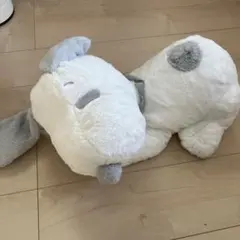 特大　スヌーピー　ぬいぐるみ
