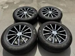 【美品】ブリヂストン BALMINUM A12 17インチ 4本セット