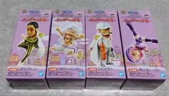 ワンピース ワールドコレクタブルフィギュア エッグヘッド6 まとめ売り