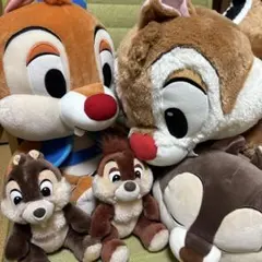 2026年最新】ディズニーランドチップとデールぬいばの人気アイテム