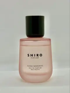 香水(女性用) SHIRO Suede Memories Eau de Parfum 50ml SHIRO Suede Memories Eau de Parfum 50ml - メルカリ