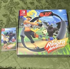 Ring Fit Adventure Nintendo Switch