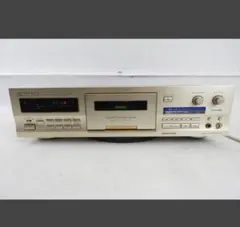 動作品】 AIWA AD-F600 1980年製 ワンオーナー - メルカリ