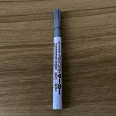 PLATINUM ペイントマーカー 細字 油性 シルバー 1.2〜1.5mmのサムネイル