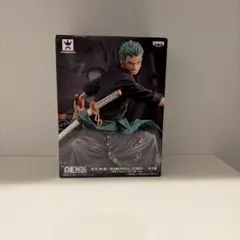 ワンピース 造形物語 ロロノア・ゾロ SPECIAL COLOR ver.