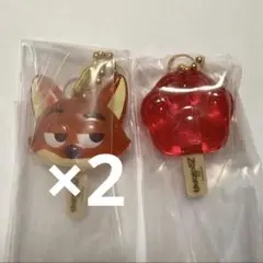 ズートピア アイスキャンディーチャーム ニック アイスキャンディ