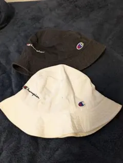 Champion バケットハット 2色セット
