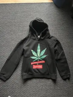 supreme smoke weed everyday パーカー スウェット