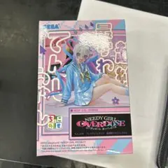 未開封 NEEDY GIRL OVERDOSE ちょこのせフィギュアてんしちゃん