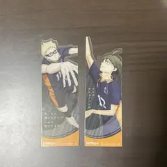 ハイキュー！！　月島蛍　山口忠