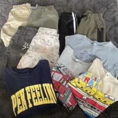 キッズ 男の子 まとめ売り 10点セット