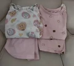 ◇80㎝90㎝ パジャマ　アンパンマン　ベビー服◇