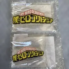 【新品・未開封】僕のヒーローアカデミア アクリルロゴディスプレイEX（大）(小)