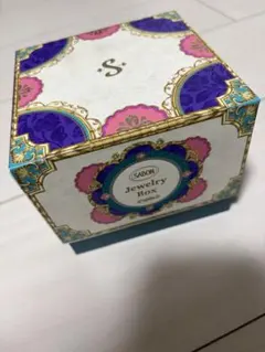 SABON Jewelry Box