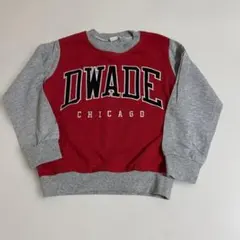 DWADE CHICAGO 長袖トレーナー
