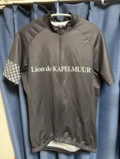 Lion de KAPELMUUR コンペティション半袖ジャージ グリーン M - メルカリ