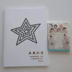 2026年最新】abc座 ジャニーズ伝説2018の人気アイテム - メルカリ