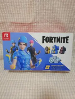 Nintendo Switch FORTNITEモデル 本体 フォートナイト
