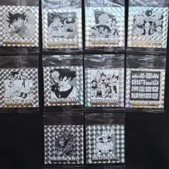 ドラゴンボール 40周年記念 オリジナルイラストレーション2 シール10枚セット