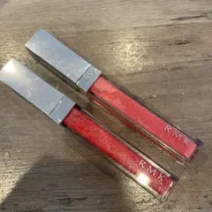 RMK リップジェリーグロス2本セット