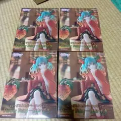 初音ミク SPM BREATH YOU フィギュア セット 初音ミク SPM BREATH YOU フィギュア セット - メルカリ