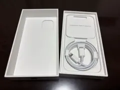 Apple iPhone 12 mini 空箱 ケーブル付
