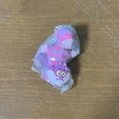 ディズニー カラーコレクションチャーム purple チェシャ猫