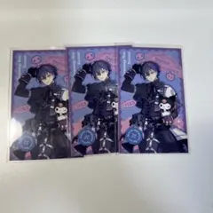 小柳ロウ サンリオチェキ風カード