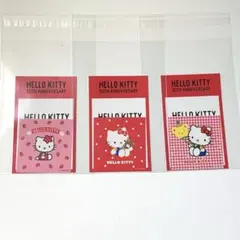 ハローキティ　サンリオ　ステッカー