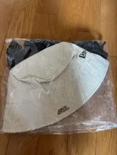 【新品未使用】NEW ERA×Ameri LOGOTAPE BUCKET HATのサムネイル