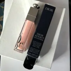 新品未使用ディオールリップマキシマイザー(グロス）001番