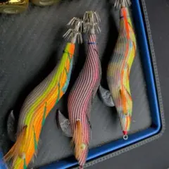 ハヤシの餌木猿ＳＳ３本セットのサムネイル