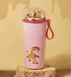 ぴ*よ様 韓国 スタバ トイストーリー タンブラー 710ml - メルカリ