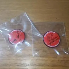 GENERATIONS 缶バッジ