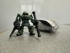 ガンダム　モビルスーツアンサンブル　ザク　２個
