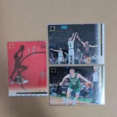 BOSTON CELTICS 24-25 PHOTOGENIC 3枚セット