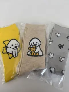 【matsui】SOCKS bpbp 3足セット