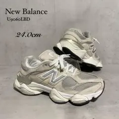 New Balance ニューバランス スニーカー U9060LBD ベージュ