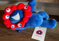 ミャクミャクくじ　ぬいぐるみ 3等