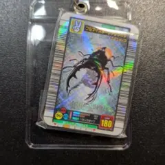 ムシキング 2005ファースト タランドゥスツヤクワガタ ARS鑑定品