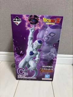 1番くじ　ドラゴンボール　C賞　フリーザ