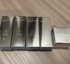新品未使用　ミュゼ MCプラセンタエキス100% クリアピールセラム セットのサムネイル