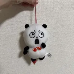 スタジオUG ROUND1 ぬいぐるみ ごきげんパンダ